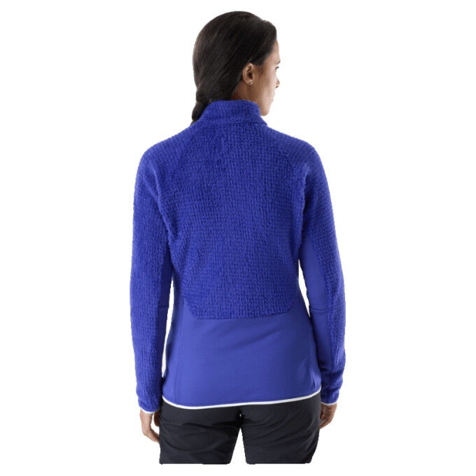 Polaire d'alpinisme hiver femme Millet TRILOGY ICON X LOFT