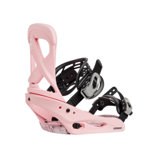 WOMEN'S SCRIBE RE:FLEX SNOWBOARD BINDINGS