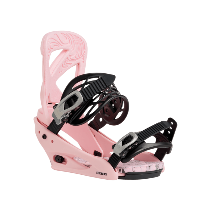 WOMEN'S SCRIBE RE:FLEX SNOWBOARD BINDINGS