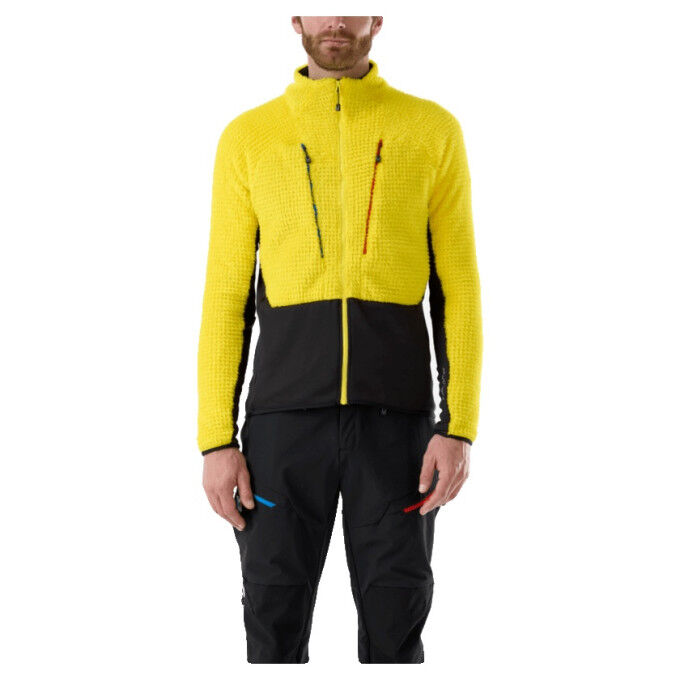 Warme Fleecejacke Millet Trilogy Icon x Lof