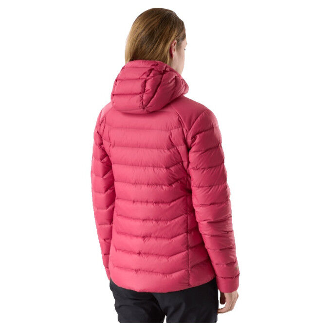 Chaqueta de plumón de invierno para mujer Millet EVOLE 700 HD