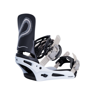 Burton MEN'S CARTEL RE:FLEX Snowboard Bindings