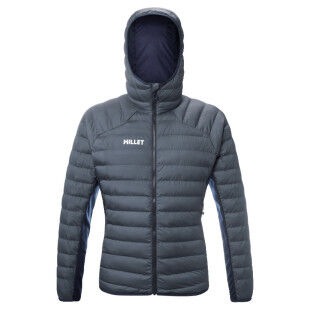 Chaqueta con capucha para hombre Millet FITZ ROY WARM