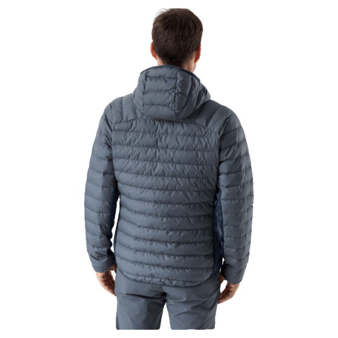 Millet FITZ ROY WARM Herren-Kapuzenjacke