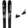 Pack de esquís Faction PRODIGY 2 + fijaciones : Color - NONE, Talla de esquí - 165