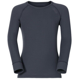 Odlo T-SHIRT ML ACTIVE WARM ORIGINALS india ink
