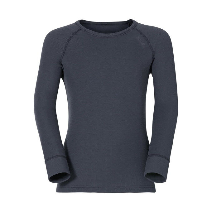 Odlo T-SHIRT ML ACTIVE WARM ORIGINALS india ink