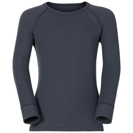 Odlo CAMISETA ML ACTIVE WARM ORIGINALS india ink