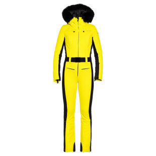 Goldbergh PARRY SKI SUIT FAUX BORDER