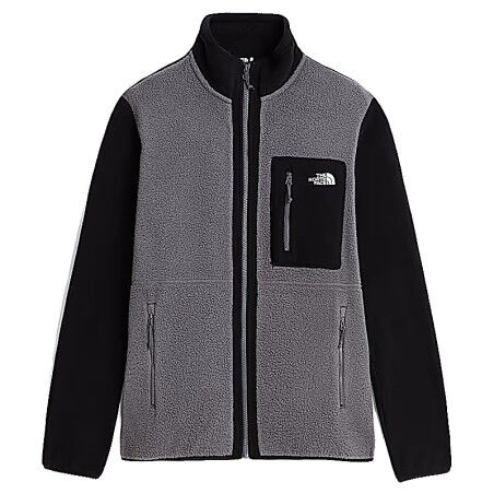 The North Face Men's YUMIORI Full-Zip Fleece