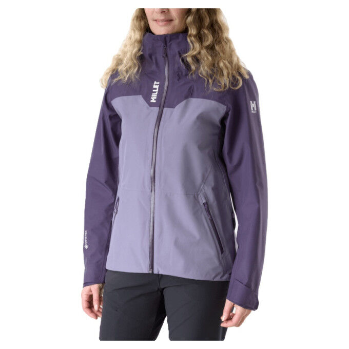 Chaqueta de senderismo de invierno Millet UBIC GTX 3L