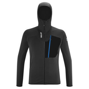Millet TRILOGY ICON LIGHTGRID Winter Hooded Fleece