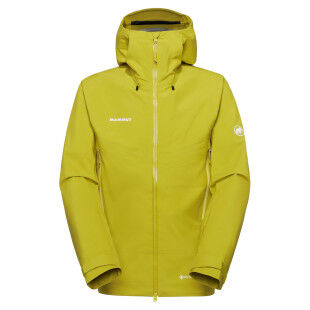 Mammut CRATER IV HS Hooded Jacket for Men