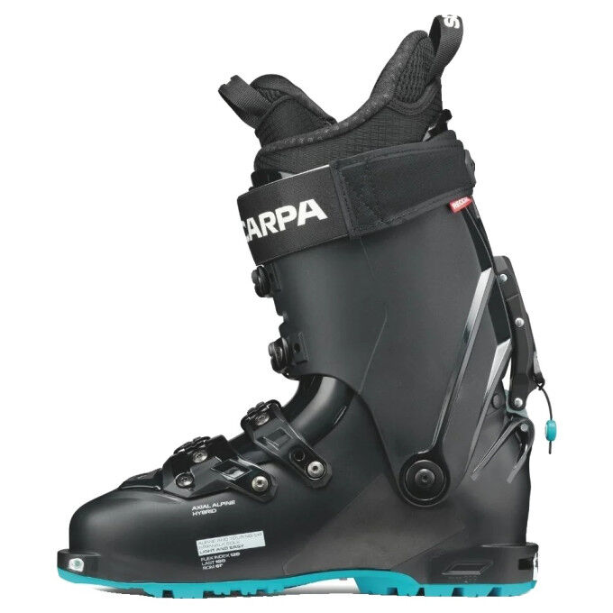 Scarpe da sci alpino Scarpa 4-QUATTRO SL