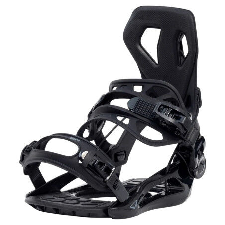 SP BINDINGS BASE BLACK Snowboard Bindings
