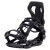 Fijaciones de snowboard SP BINDINGS BASE BLACK