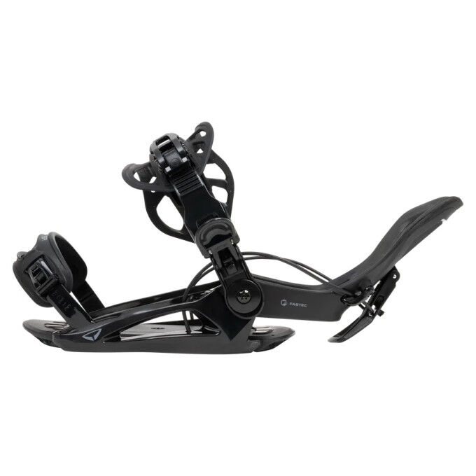 SP BINDINGS BASE BLACK Snowboard Bindings