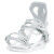 Fixations snowboard SP BINDINGS BASE WHITE