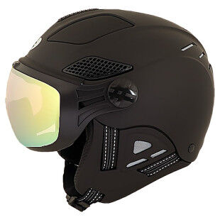 Diezz PANO LOUNA II COLOR Ski Helmet with Visor
