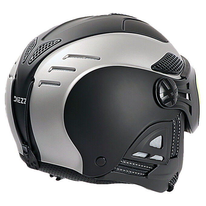 Diezz LOUNA II VENTURY TOUCHY Skihelm
