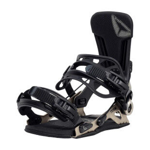 SP BINDINGS TEAM TITANIUM Snowboard Bindings