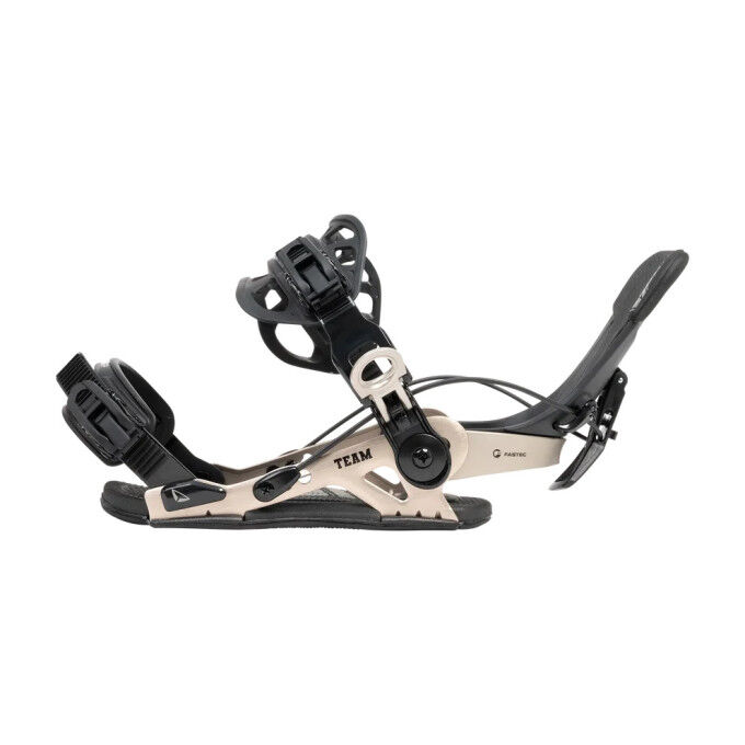 SP BINDINGS TEAM TITANIUM Snowboard-Bindungen