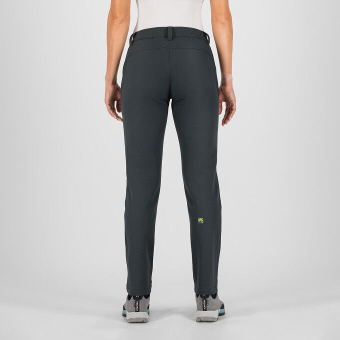 Pantalones Karpos JELO EVO W: pantalones de senderismo para invierno