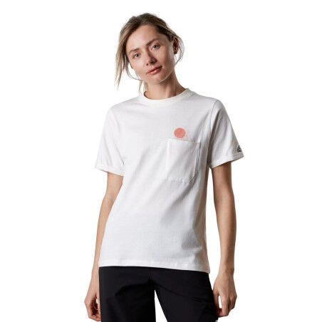Looking For Wild Cinto Femme : un t-shirt polyvalent en coton bio