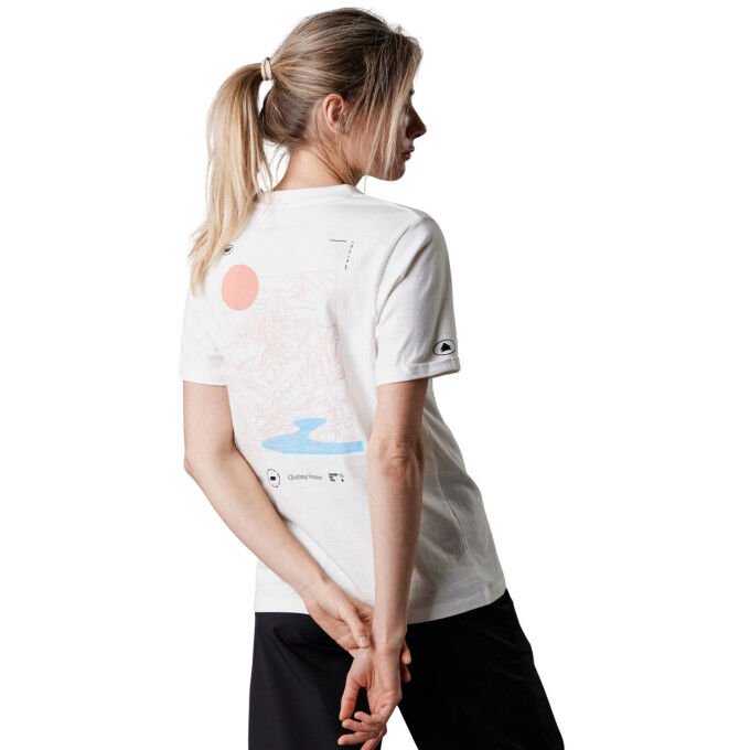 Looking For Wild Cinto Femme : un t-shirt polyvalent en coton bio
