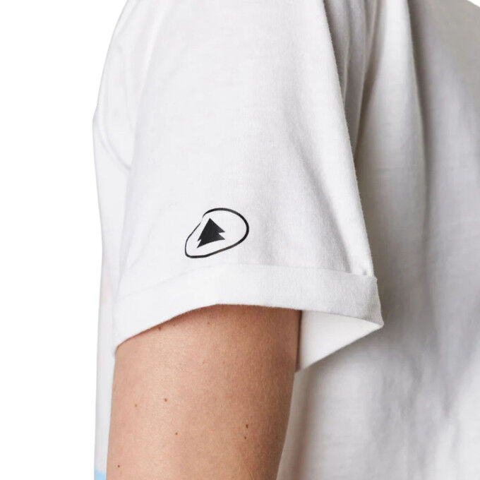 Looking For Wild Cinto Femme : un t-shirt polyvalent en coton bio