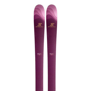 Stockli NELA 93 Ski Set + Bindings