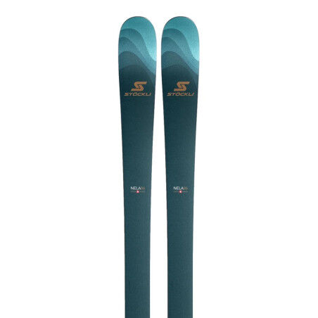 Stöckli NELA 86 Ski Set + Bindings