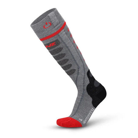 Lenz HEAT SOCK 5.1 TOE CAP SLIM FIT Heated Socks