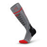 Grey/Red