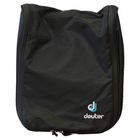 Toiletry bag Deuter WASH BAG II Black