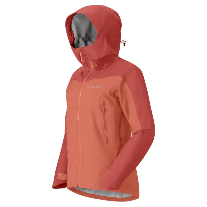 Men's 3-Layer Gore-Tex® ePE Waterproof Jacket | Mountaineering & Hiking
