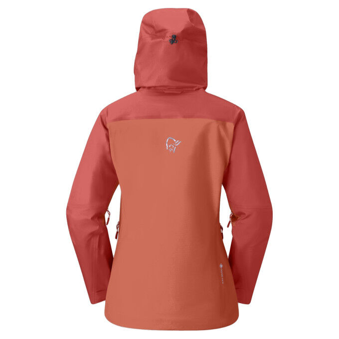 Men's 3-Layer Gore-Tex® ePE Waterproof Jacket | Mountaineering & Hiking