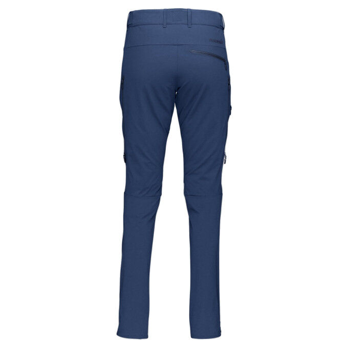 Pantalon d'alpinisme hiver Norrona Falketind Flex 1