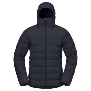 Giacca da trekking Norrona da uomo FEMUND DOWN700 ZIP