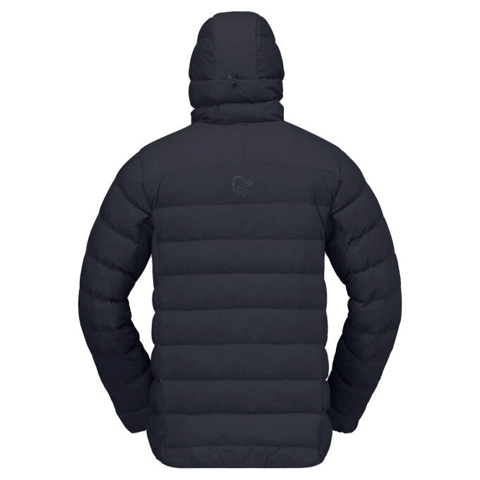 Giacca da trekking Norrona da uomo FEMUND DOWN700 ZIP