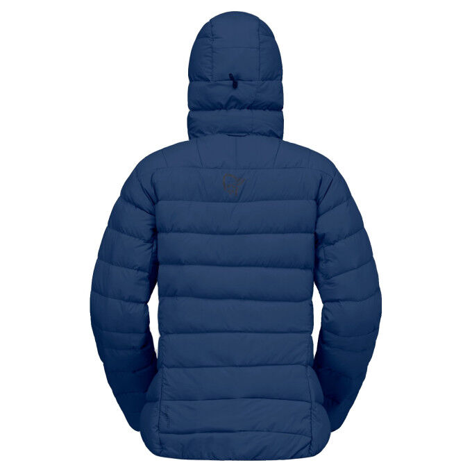 Doudoune Norrona femme FEMUND DOWN700 ZIP