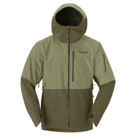Norrona Herren-Winter-Regenjacke LOFOTEN GORE-TEX