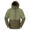 OLIVE NIGHT/DEEP LICHEN GREEN