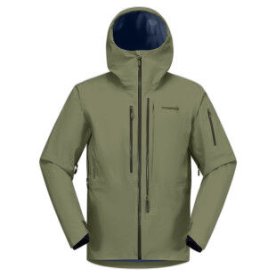 Norrona Men's LOFOTEN GORE-TEX PRO Winter Ski/Snowboard Jacket