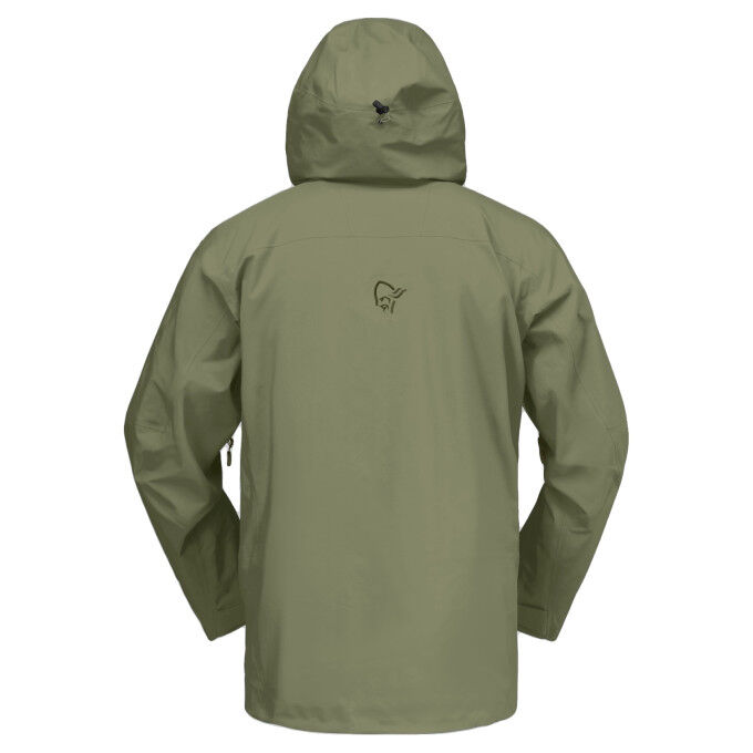 Giacca da sci/snowboard invernale Norrona da uomo LOFOTEN GORE-TEX PRO