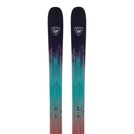 Esquís Rossignol SENDER 110 OPEN
