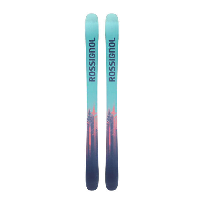 Sci Rossignol SENDER 110 OPEN