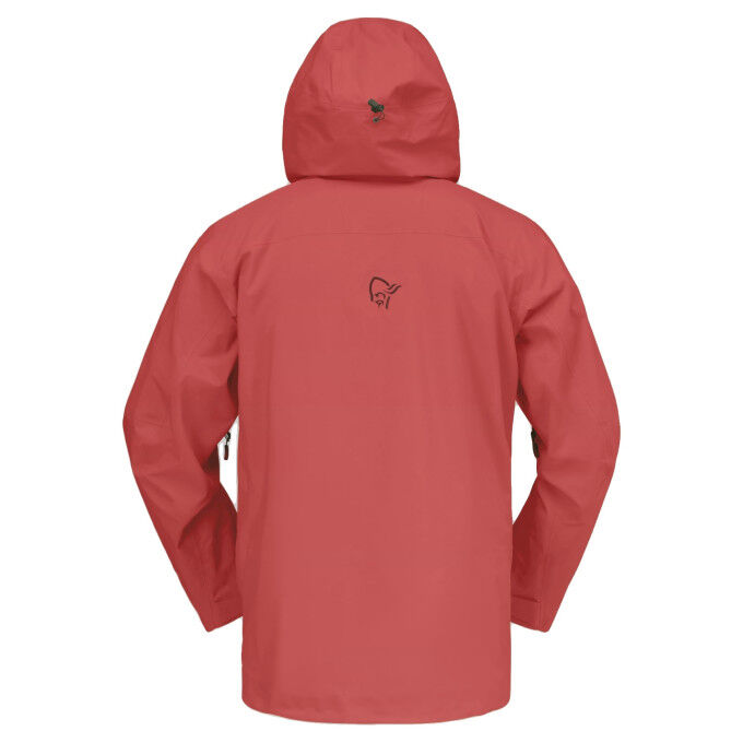 Norrona Herren-Skijacke LOFOTEN GORE-TEX PRO