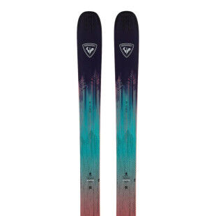 Rossignol SENDER 110 OPEN Ski Set + Bindings