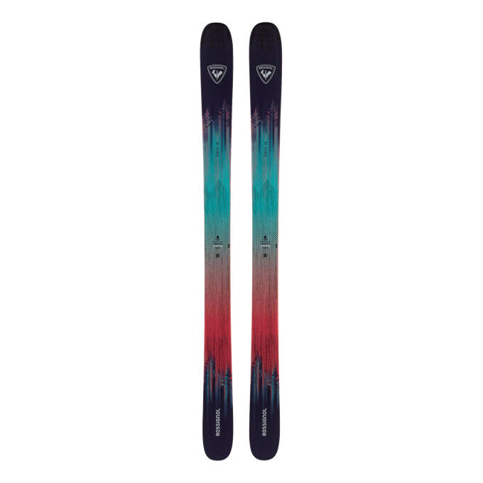 Rossignol SENDER 110 OPEN Ski Set + Bindings
